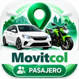 Ícono de Movitcol Pasajero